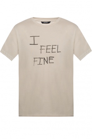 Printed t-shirt, zdjęcie 1 Printed t-shirt od Zadig & Voltaire